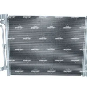 Nuovo Arrivo NRF 350633 - Condensatore, climatizzatore ATP Autoricambi
