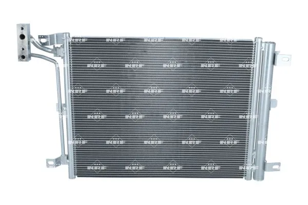 Nuovo Arrivo NRF 350633 - Condensatore, climatizzatore ATP Autoricambi