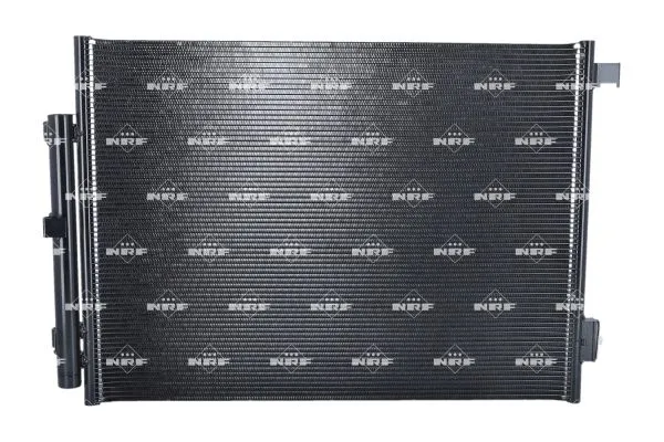 NRF 350594 - Condensatore, climatizzatore ATP Autoricambi A Buon Prezzo