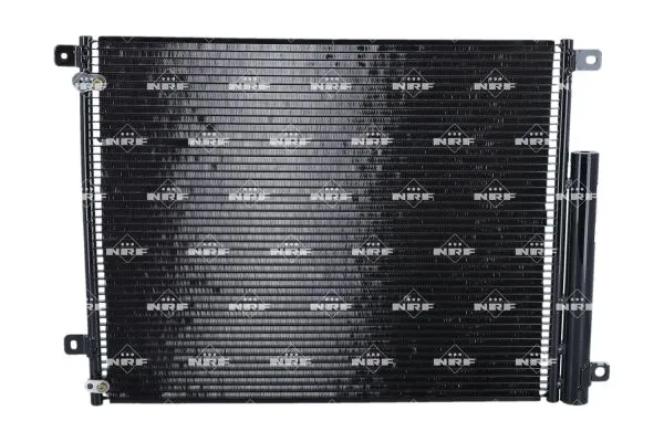 NRF 350554 - Condensatore, climatizzatore ATP Autoricambi Pagamento Sicuro
