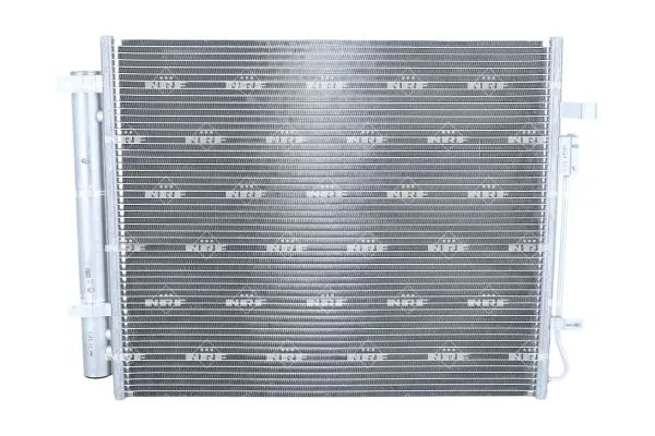 NRF 350573 - Condensatore, climatizzatore ATP Autoricambi Prezzo Conveniente