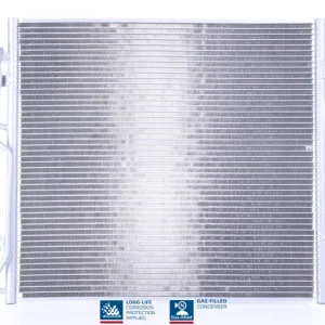 Prezzo Di Fabbrica NISSENS 94773 - Condensatore, climatizzatore ATP Autoricambi