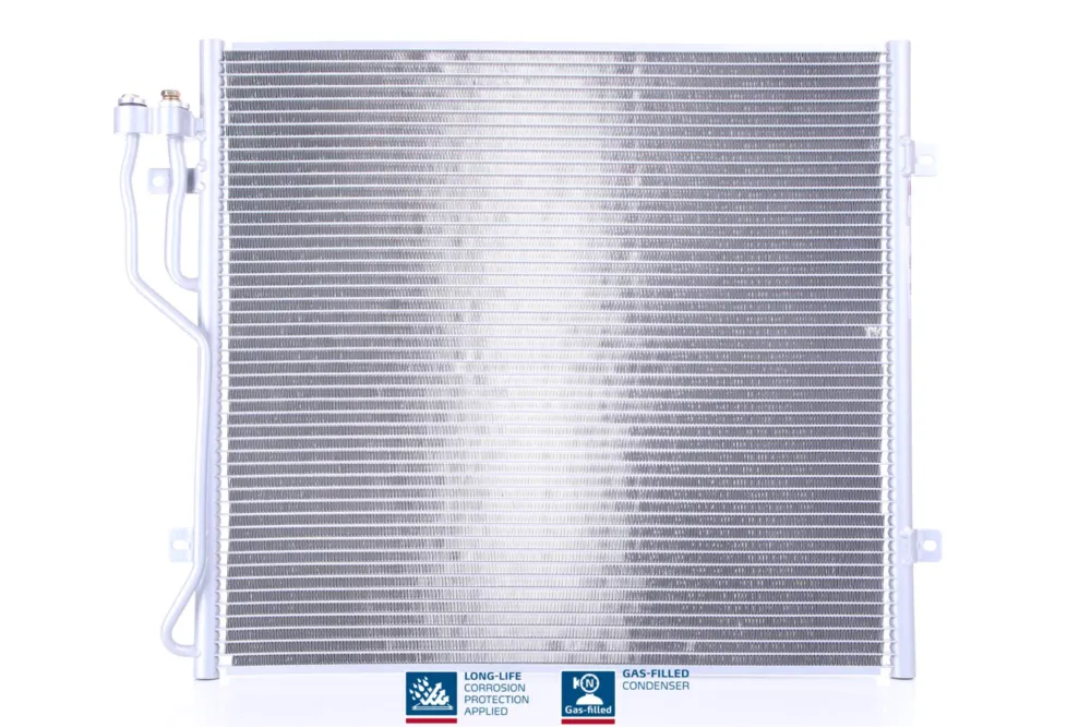Prezzo Di Fabbrica NISSENS 94773 - Condensatore, climatizzatore ATP Autoricambi