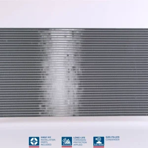 Promo Stagionale NISSENS 940466 - Condensatore, climatizzatore ATP Autoricambi