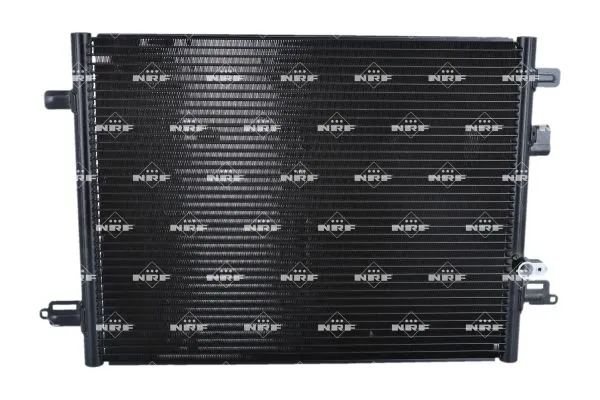 NRF 350552 - Condensatore, climatizzatore ATP Autoricambi Occasione