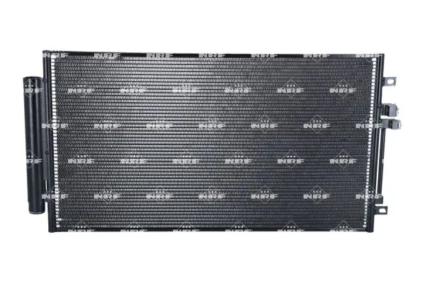 Esclusivo NRF 350568 - Condensatore, climatizzatore ATP Autoricambi