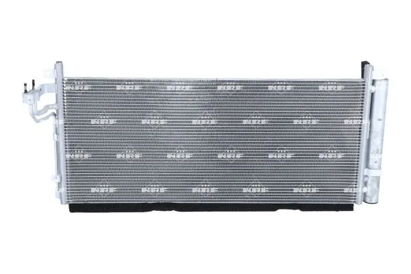 Reso Gratuito NRF 350574 - Condensatore, climatizzatore ATP Autoricambi