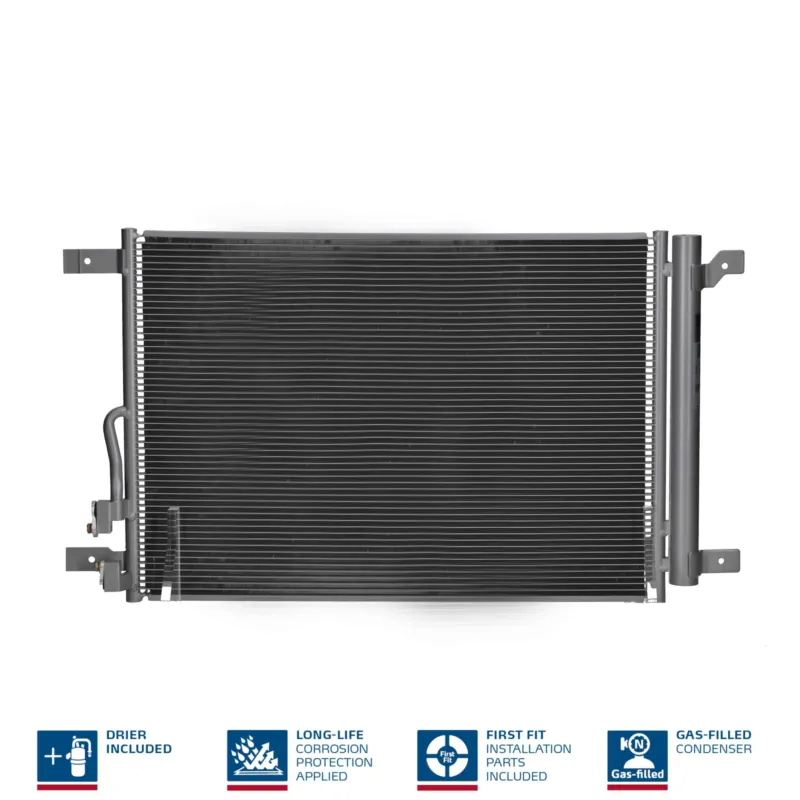 NISSENS 940974 - Condensatore, climatizzatore ATP Autoricambi Novità