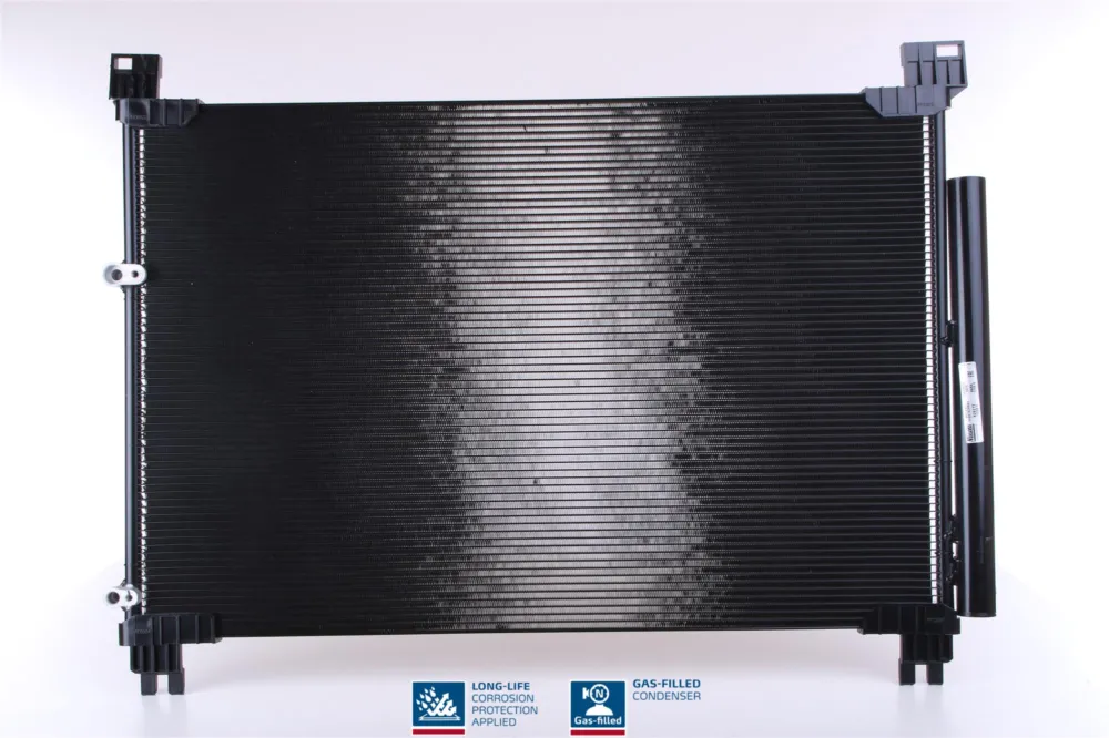 Acquista Ora NISSENS 941147 - Condensatore, climatizzatore ATP Autoricambi