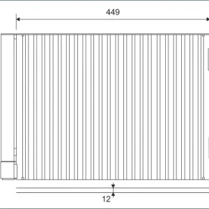 Prezzo Di Fabbrica VALEO 812882 - Condensatore, climatizzatore ATP Autoricambi