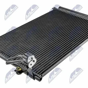 NTY CCS-HY-022 - Condensatore, climatizzatore ATP Autoricambi Promo Stagionale