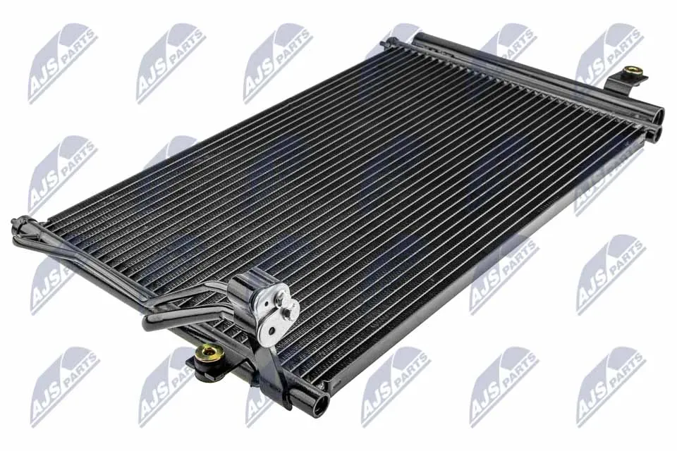 NTY CCS-HY-022 - Condensatore, climatizzatore ATP Autoricambi Promo Stagionale