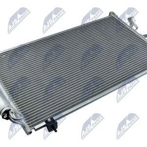 Ultimissimo Modello NTY CCS-MS-004 - Condensatore, climatizzatore ATP Autoricambi