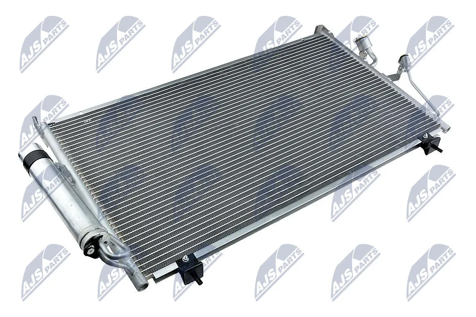 Ultimissimo Modello NTY CCS-MS-004 - Condensatore, climatizzatore ATP Autoricambi