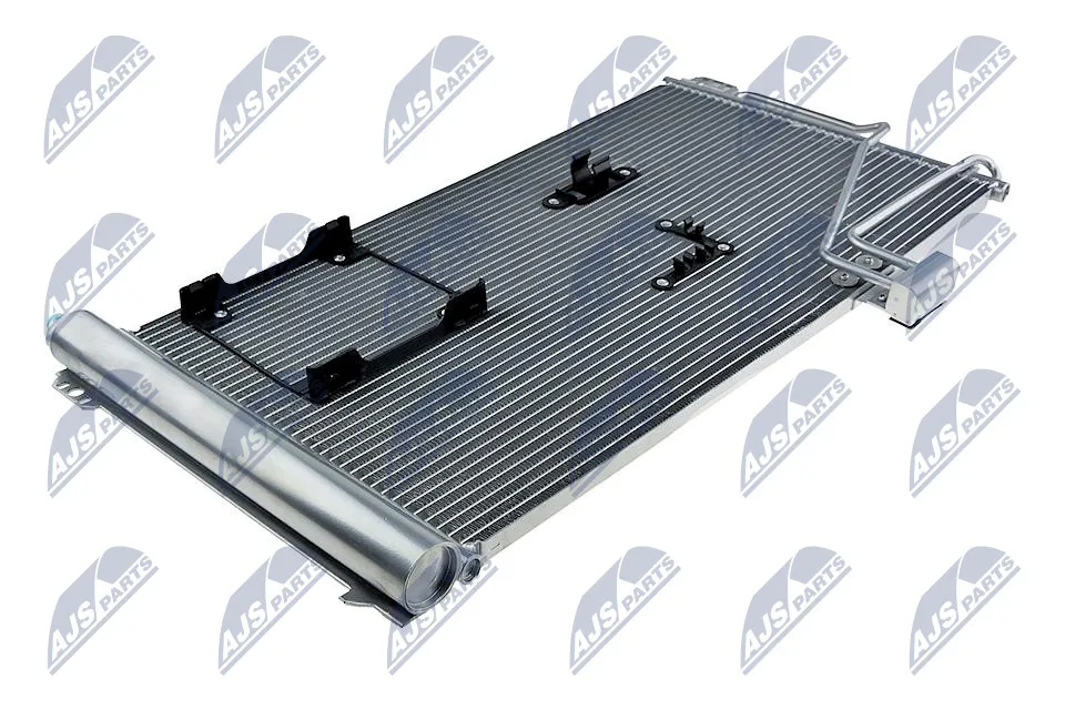 NTY CCS-ME-013 - Condensatore, climatizzatore ATP Autoricambi Ordina Subito