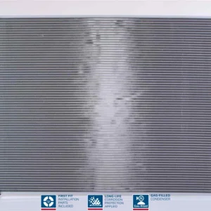 NISSENS 941208 - Condensatore, climatizzatore ATP Autoricambi Ultimissimo Modello