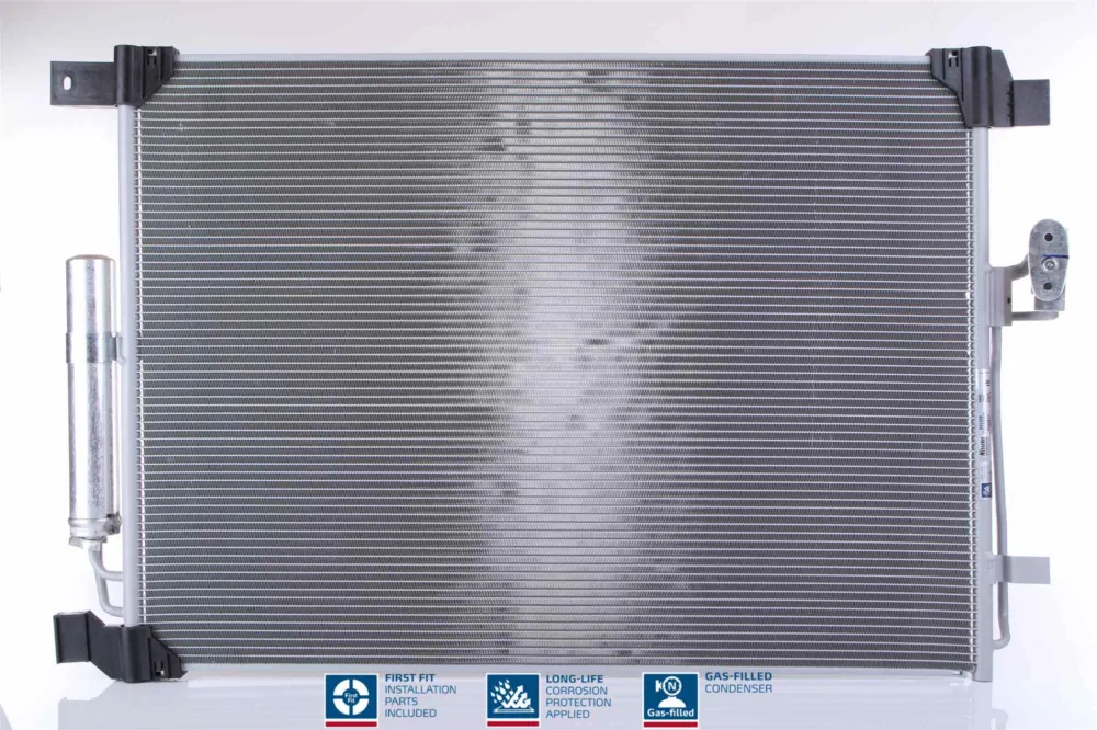 NISSENS 941208 - Condensatore, climatizzatore ATP Autoricambi Ultimissimo Modello
