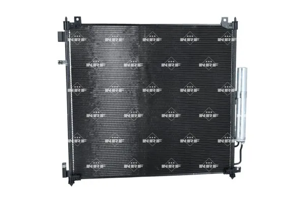NRF 350604 - Condensatore, climatizzatore ATP Autoricambi Promo Stagionale