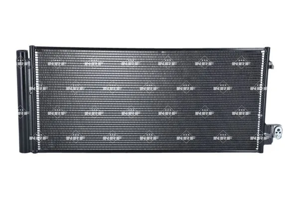 NRF 350596 - Condensatore, climatizzatore ATP Autoricambi Direttamente Dal Produttore