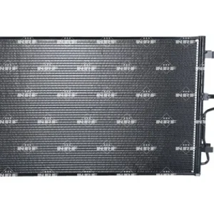 Popolare NRF 350595 - Condensatore, climatizzatore ATP Autoricambi