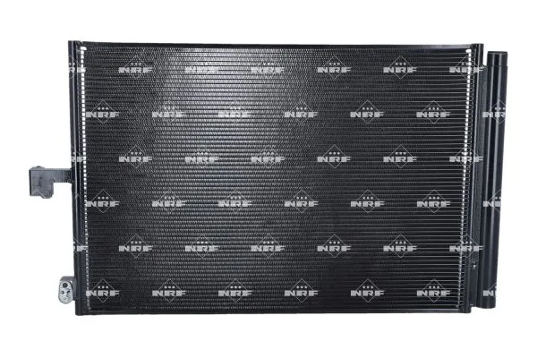 Non Perdere NRF 350593 - Condensatore, climatizzatore ATP Autoricambi