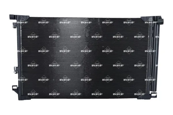 Spedito Oggi NRF 350583 - Condensatore, climatizzatore ATP Autoricambi
