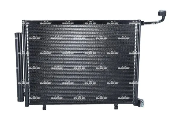 NRF 350581 - Condensatore, climatizzatore ATP Autoricambi Pagamento Sicuro