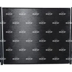 NRF 350549 - Condensatore, climatizzatore ATP Autoricambi Più Venduto
