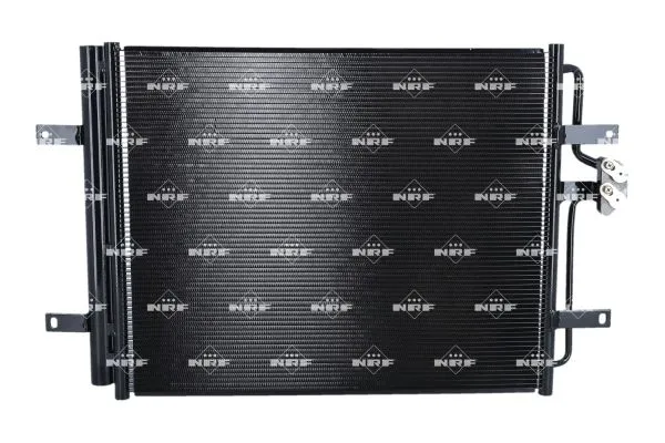 NRF 350549 - Condensatore, climatizzatore ATP Autoricambi Più Venduto