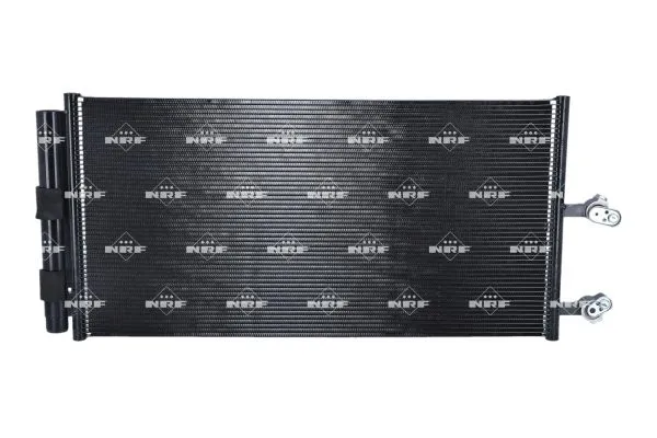 NRF 350566 - Condensatore, climatizzatore ATP Autoricambi Prezzo Basso
