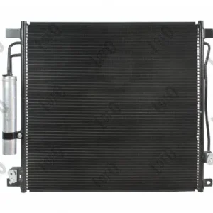 ABAKUS 033-016-0020 - Condensatore, climatizzatore ATP Autoricambi Esclusivo