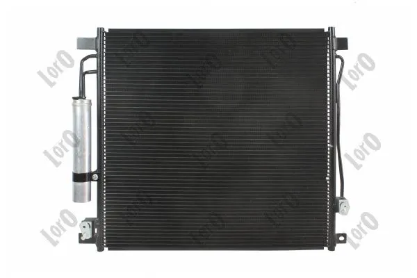 ABAKUS 033-016-0020 - Condensatore, climatizzatore ATP Autoricambi Esclusivo