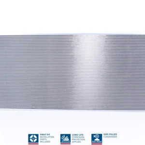 NISSENS 941068 - Condensatore, climatizzatore ATP Autoricambi Compra Oggi Stesso