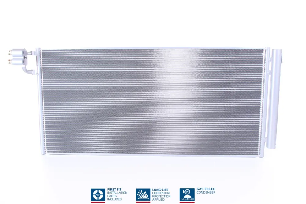 NISSENS 941068 - Condensatore, climatizzatore ATP Autoricambi Compra Oggi Stesso