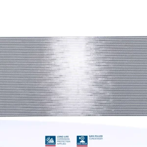 Offerta Lampo NISSENS 940358 - Condensatore, climatizzatore ATP Autoricambi