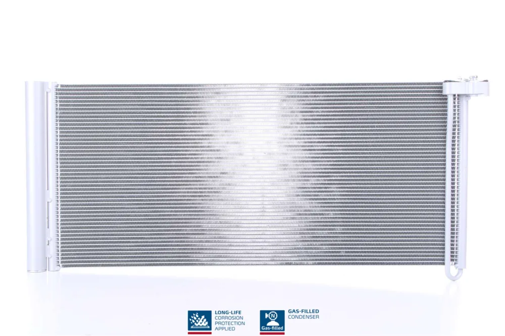 Offerta Lampo NISSENS 940358 - Condensatore, climatizzatore ATP Autoricambi