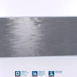 NISSENS 940589 - Condensatore, climatizzatore ATP Autoricambi Prezzo Ridotto
