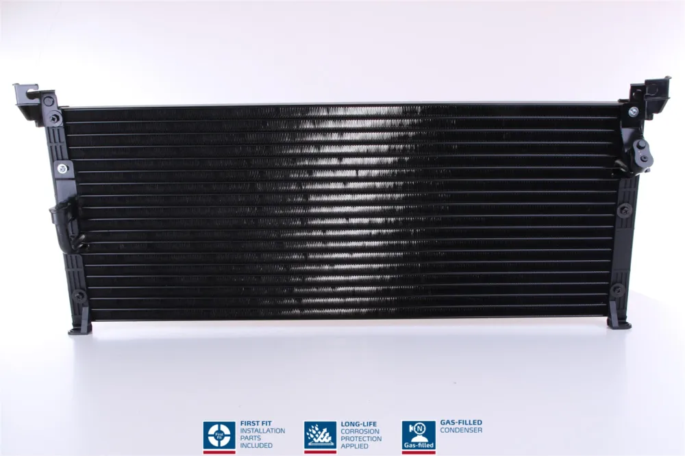 Prezzo Di Fabbrica NISSENS 94370 - Condensatore, climatizzatore ATP Autoricambi