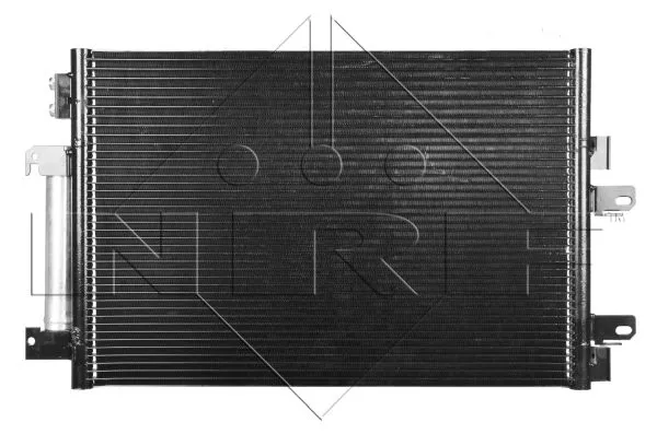 Acquista Ora NRF 350086 - Condensatore, climatizzatore ATP Autoricambi