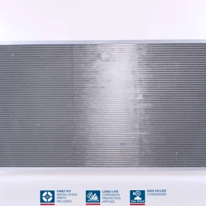 Affare NISSENS 940163 - Condensatore, climatizzatore ATP Autoricambi