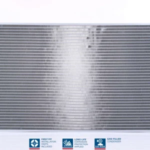 Ultime Pezzi NISSENS 940396 - Condensatore, climatizzatore ATP Autoricambi