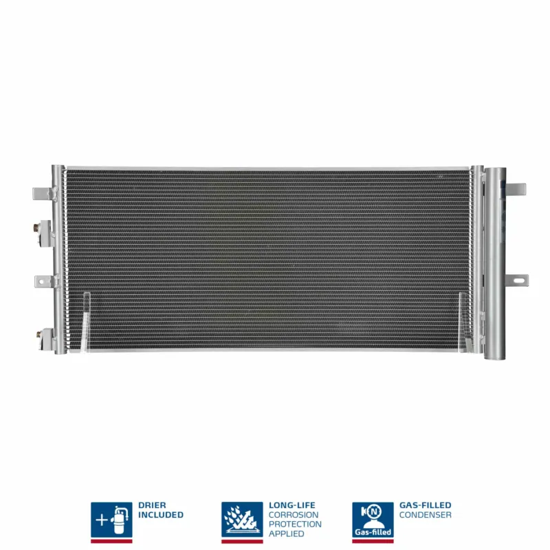 Ultime Pezzi NISSENS 940626 - Condensatore, climatizzatore ATP Autoricambi