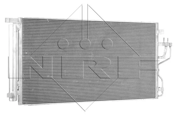 NRF 350078 - Condensatore, climatizzatore ATP Autoricambi Compra Online