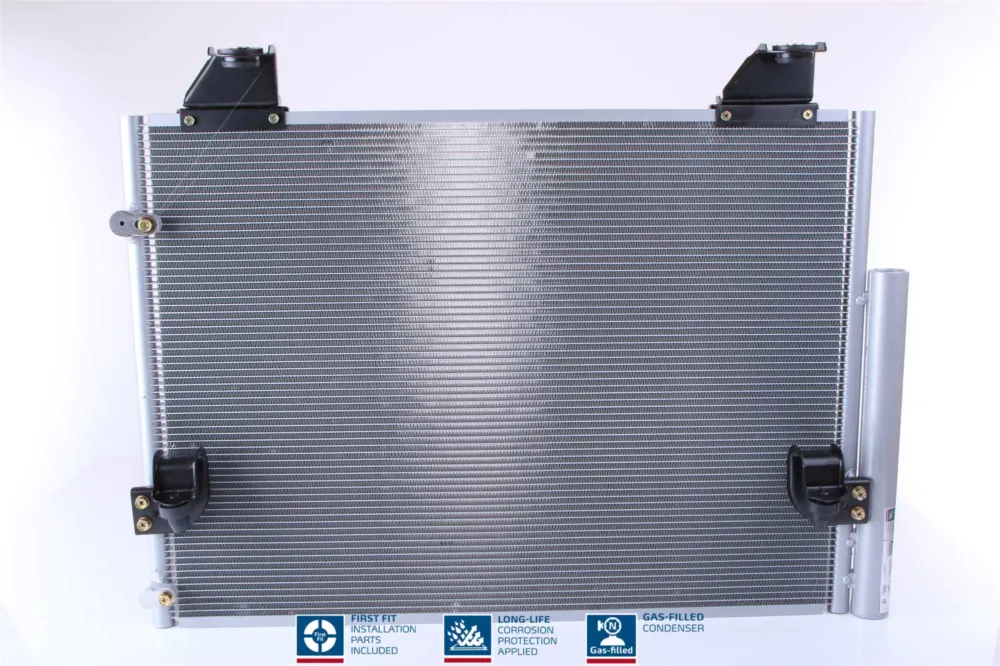 Subito Disponibile NISSENS 940083 - Condensatore, climatizzatore ATP Autoricambi