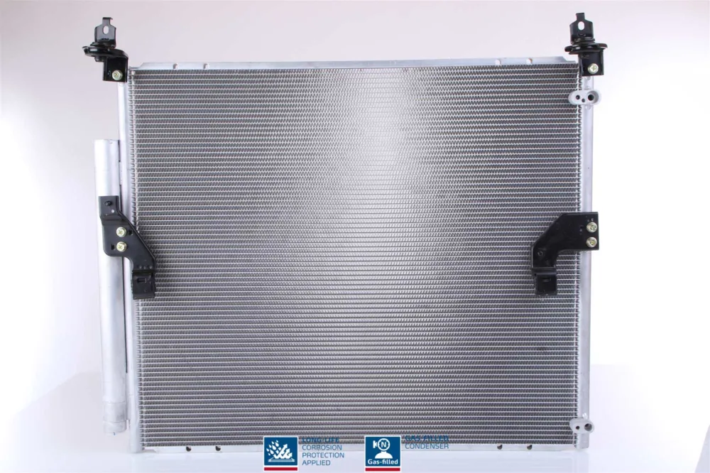 Prezzo Basso NISSENS 940617 - Condensatore, climatizzatore ATP Autoricambi