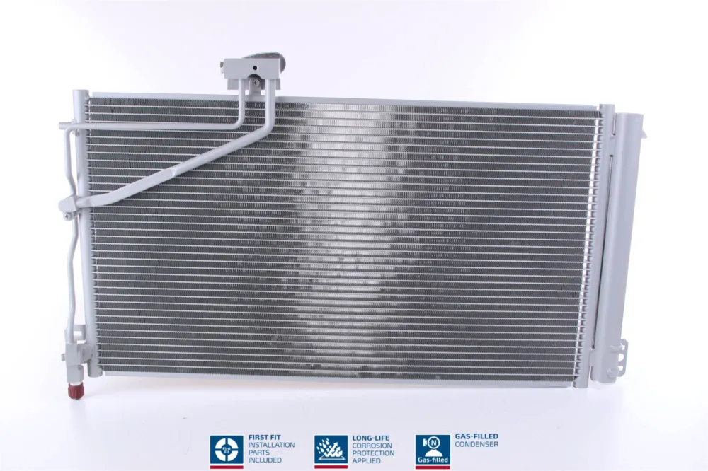NISSENS 940657 - Condensatore, climatizzatore ATP Autoricambi Esclusivo