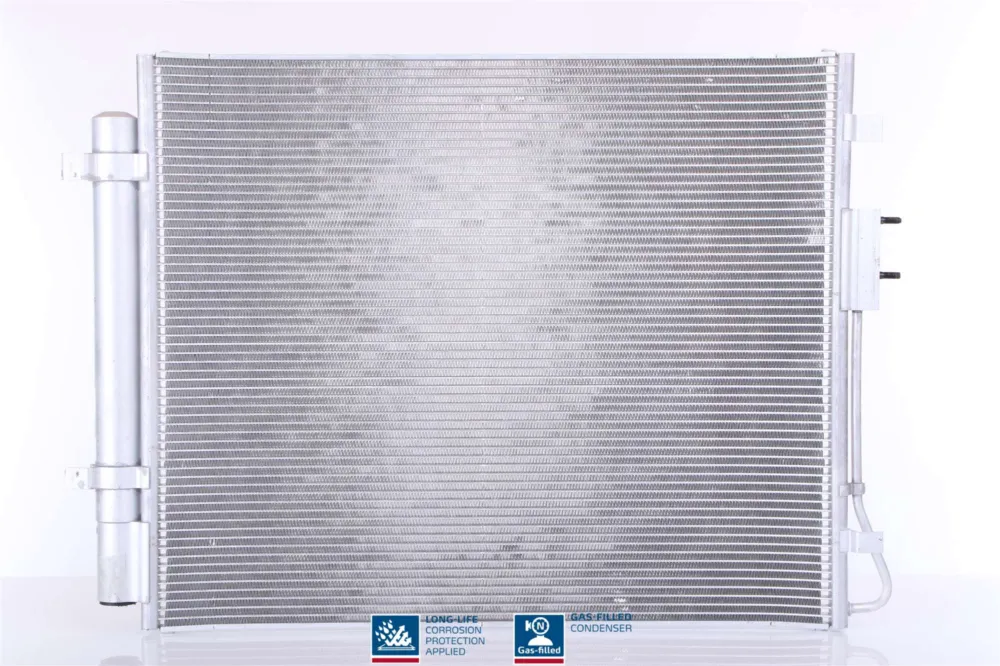 Soddisfatti O Rimborsati NISSENS 940727 - Condensatore, climatizzatore ATP Autoricambi
