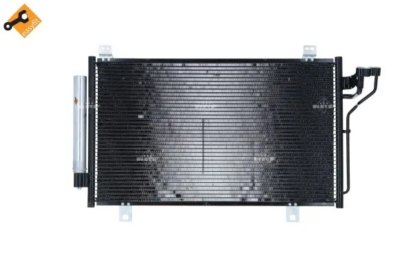 Di Tendenza NRF 350413 - Condensatore, climatizzatore ATP Autoricambi