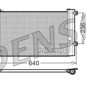 Compra Oggi Stesso DENSO DCN01016 - Condensatore, climatizzatore ATP Autoricambi