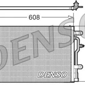 DENSO DCN02012 - Condensatore, climatizzatore ATP Autoricambi Di Tendenza